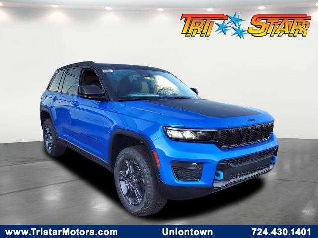 2024 Jeep Grand Cherokee 4xe GRAND CHEROKEE CARB STATE EDITION 4xe