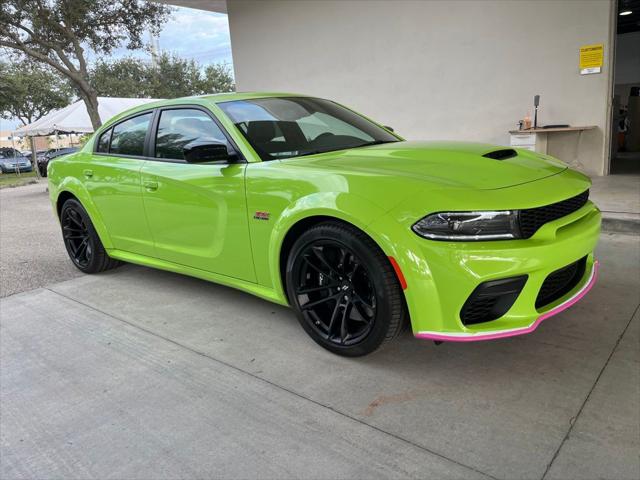 2023 Dodge Charger CHARGER SCAT PACK WIDEBODY