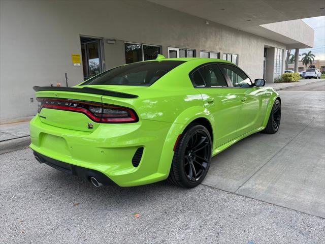 2023 Dodge Charger CHARGER SCAT PACK WIDEBODY