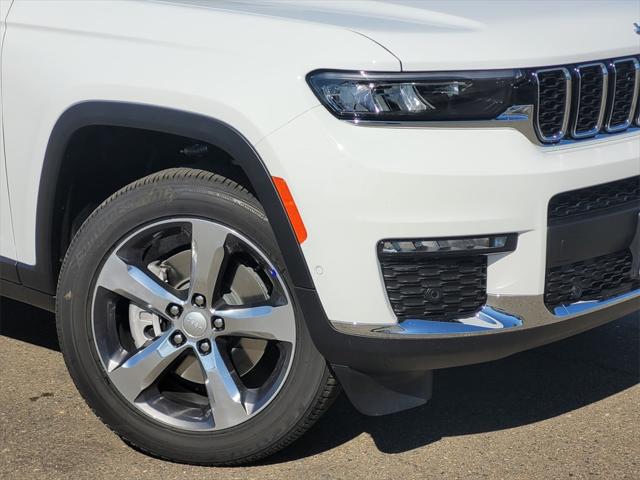 2024 Jeep Grand Cherokee GRAND CHEROKEE L LIMITED 4X4