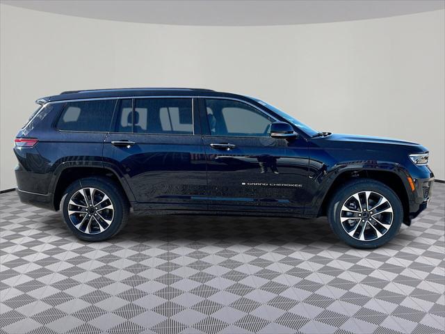 2024 Jeep Grand Cherokee GRAND CHEROKEE L OVERLAND 4X4