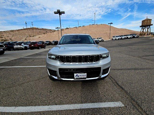 2024 Jeep Grand Cherokee GRAND CHEROKEE L LAREDO 4X4