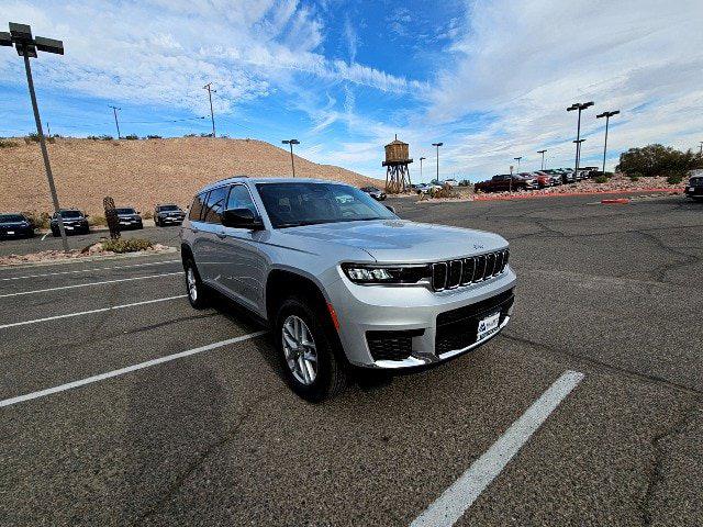 2024 Jeep Grand Cherokee GRAND CHEROKEE L LAREDO 4X4