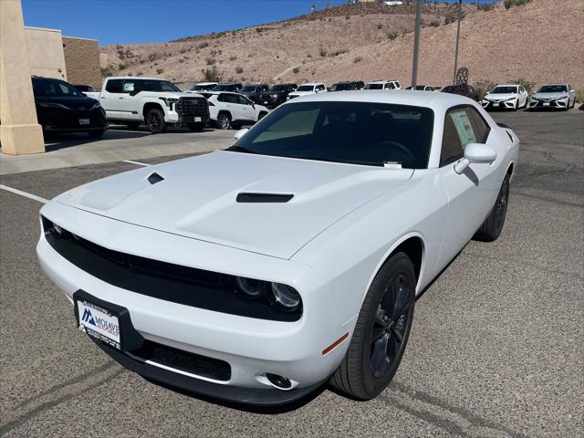 2023 Dodge Challenger CHALLENGER SXT AWD
