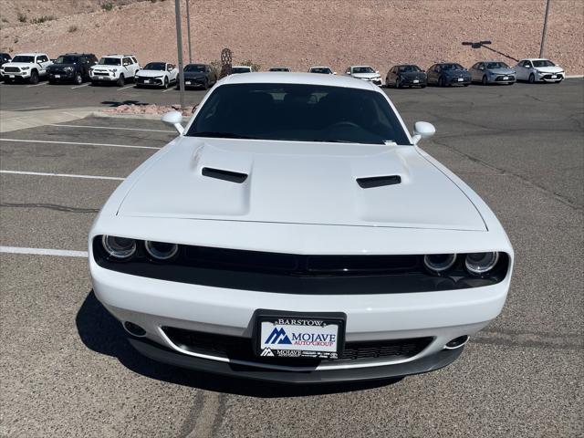 2023 Dodge Challenger CHALLENGER SXT AWD