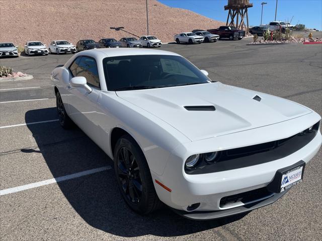 2023 Dodge Challenger CHALLENGER SXT AWD