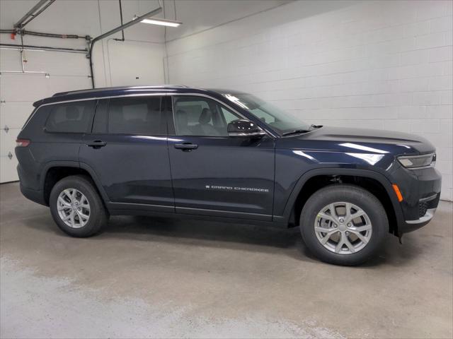 2024 Jeep Grand Cherokee GRAND CHEROKEE L LIMITED 4X4