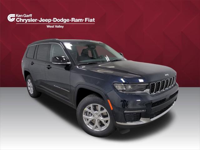 2024 Jeep Grand Cherokee GRAND CHEROKEE L LIMITED 4X4