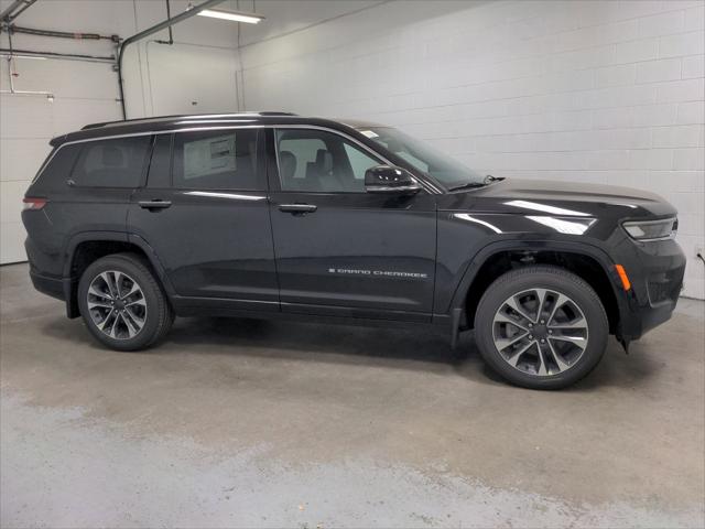 2024 Jeep Grand Cherokee GRAND CHEROKEE L OVERLAND 4X4