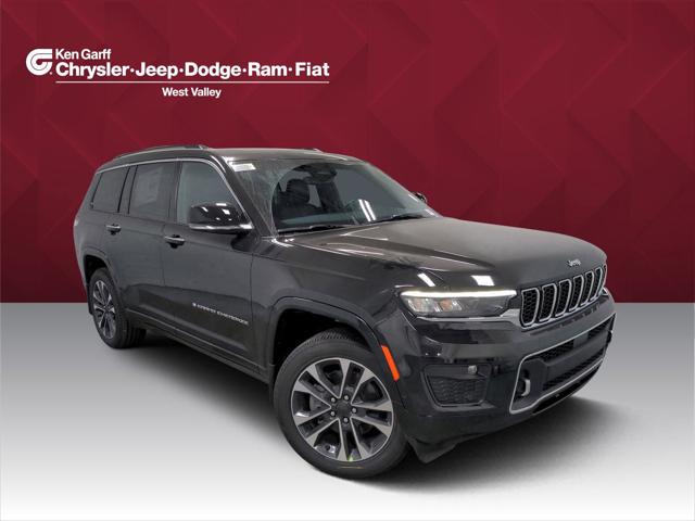 2024 Jeep Grand Cherokee GRAND CHEROKEE L OVERLAND 4X4