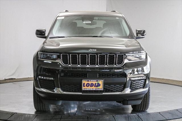 2024 Jeep Grand Cherokee GRAND CHEROKEE L LIMITED 4X4