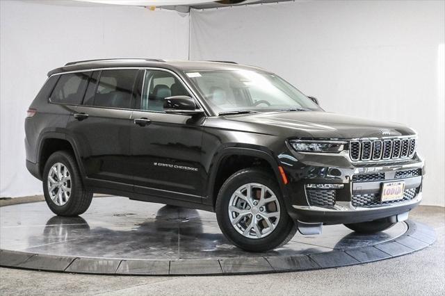 2024 Jeep Grand Cherokee GRAND CHEROKEE L LIMITED 4X4