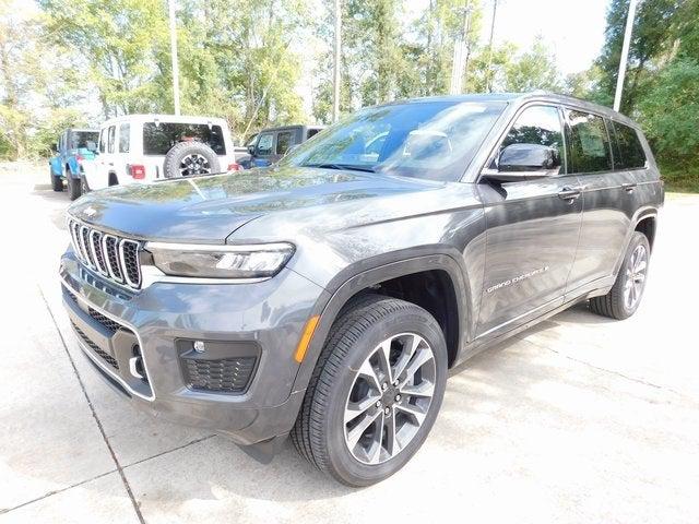 2023 Jeep Grand Cherokee GRAND CHEROKEE L OVERLAND 4X4