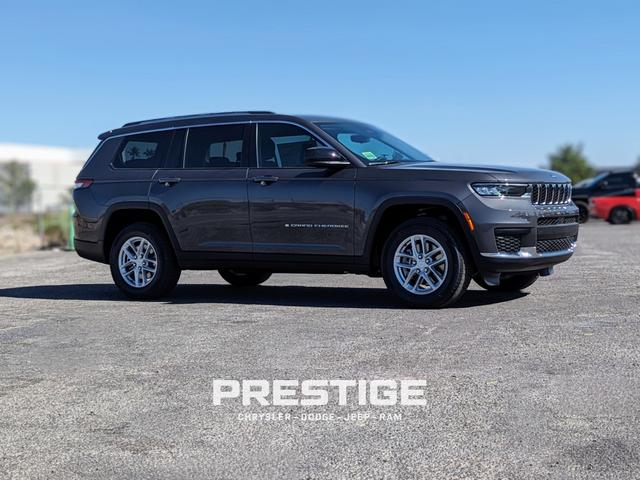 2024 Jeep Grand Cherokee GRAND CHEROKEE L LAREDO 4X4