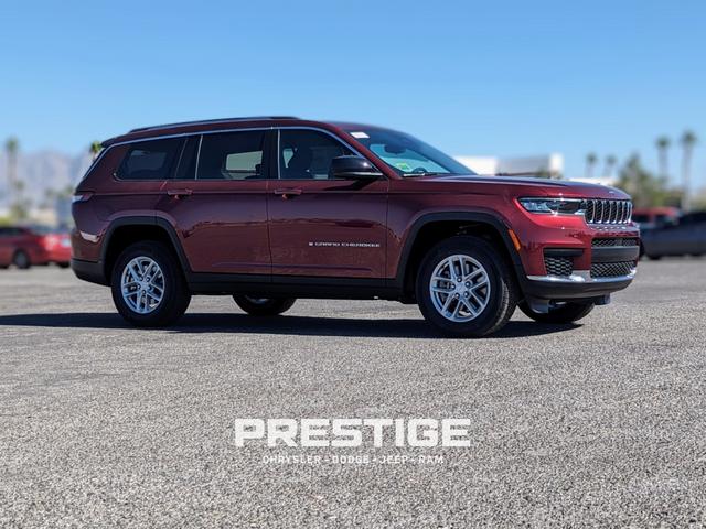 2024 Jeep Grand Cherokee GRAND CHEROKEE L LAREDO 4X4