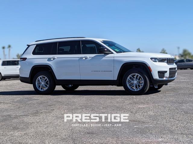 2024 Jeep Grand Cherokee GRAND CHEROKEE L LAREDO 4X4