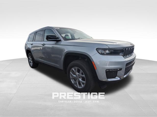 2024 Jeep Grand Cherokee GRAND CHEROKEE L LIMITED 4X4