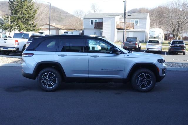 2024 Jeep Grand Cherokee 4xe GRAND CHEROKEE TRAILHAWK 4xe