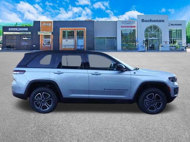 2024 Jeep Grand Cherokee 4xe GRAND CHEROKEE TRAILHAWK 4xe