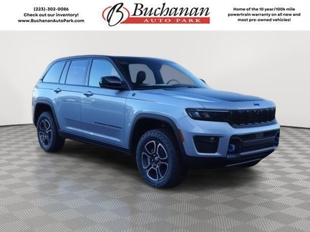2024 Jeep Grand Cherokee 4xe GRAND CHEROKEE TRAILHAWK 4xe