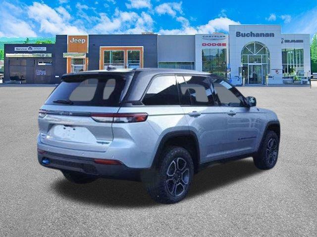 2024 Jeep Grand Cherokee 4xe GRAND CHEROKEE TRAILHAWK 4xe