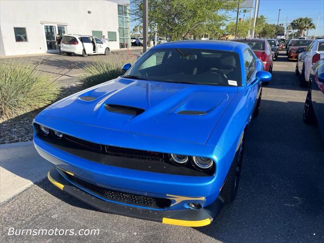 2023 Dodge Challenger CHALLENGER R/T SCAT PACK