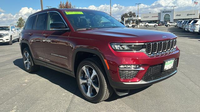 2024 Jeep Grand Cherokee 4xe GRAND CHEROKEE 4xe