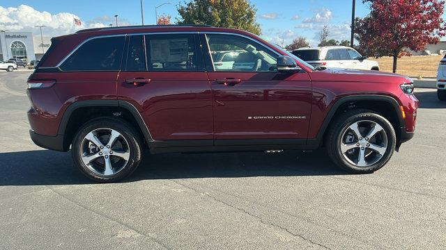 2024 Jeep Grand Cherokee 4xe GRAND CHEROKEE 4xe