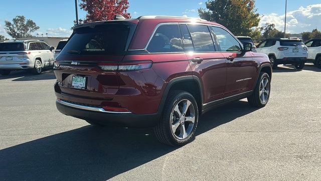 2024 Jeep Grand Cherokee 4xe GRAND CHEROKEE 4xe