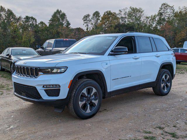 2024 Jeep Grand Cherokee 4xe GRAND CHEROKEE 4xe