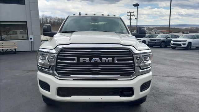 2024 RAM Ram 3500 Chassis Cab RAM 3500 LARAMIE CREW CAB CHASSIS 4X4 60 CA