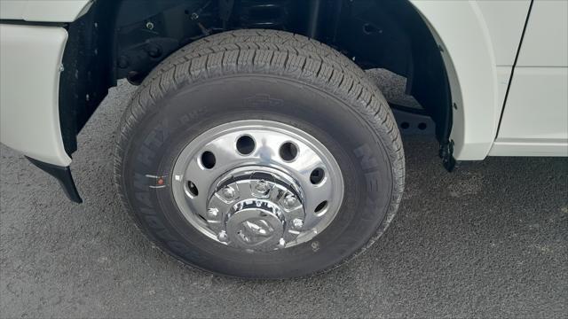 2024 RAM Ram 3500 Chassis Cab RAM 3500 LARAMIE CREW CAB CHASSIS 4X4 60 CA