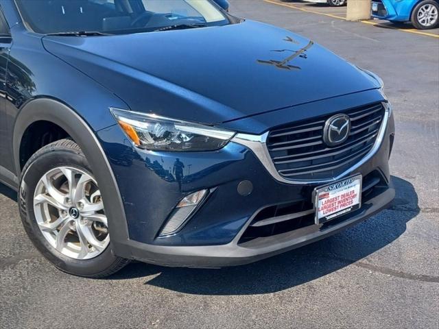 2020 Mazda CX-3 Sport