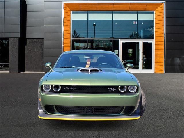 2023 Dodge Challenger Shakedown