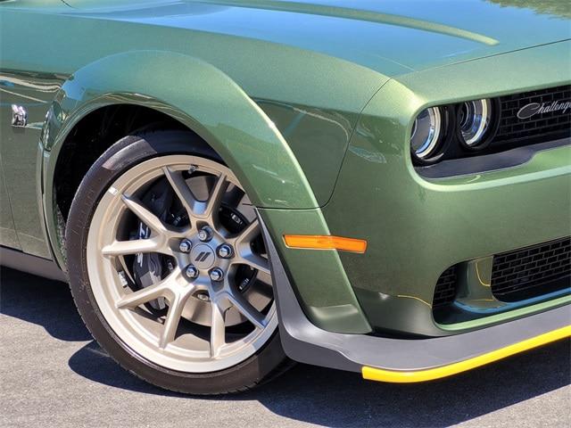2023 Dodge Challenger Shakedown