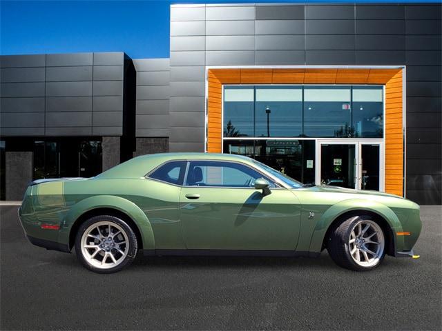 2023 Dodge Challenger Shakedown