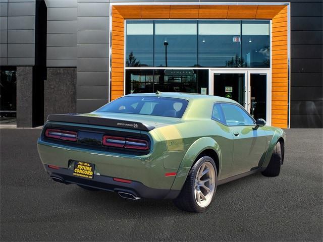 2023 Dodge Challenger Shakedown