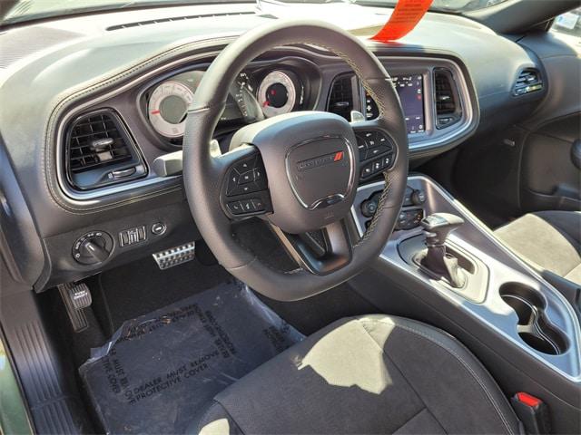 2023 Dodge Challenger Shakedown