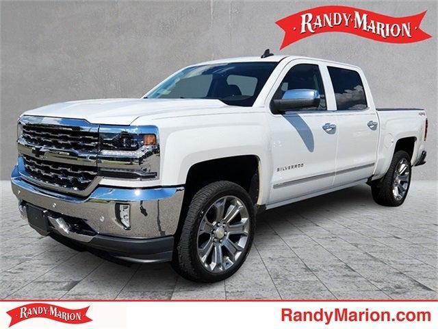 2017 Chevrolet Silverado 1500 1LZ 2017 Chevrolet Silverado 1500 1LZ