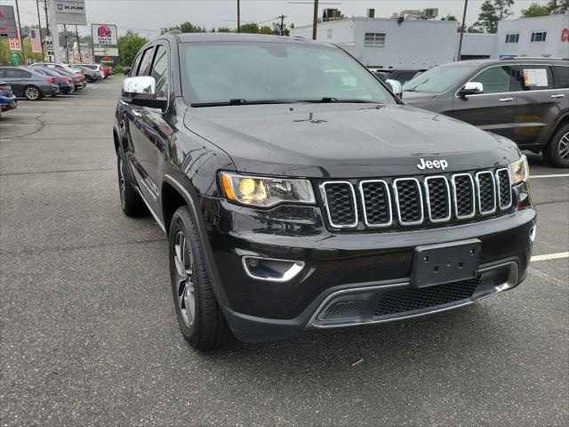 2020 Jeep Grand Cherokee Limited 4X4