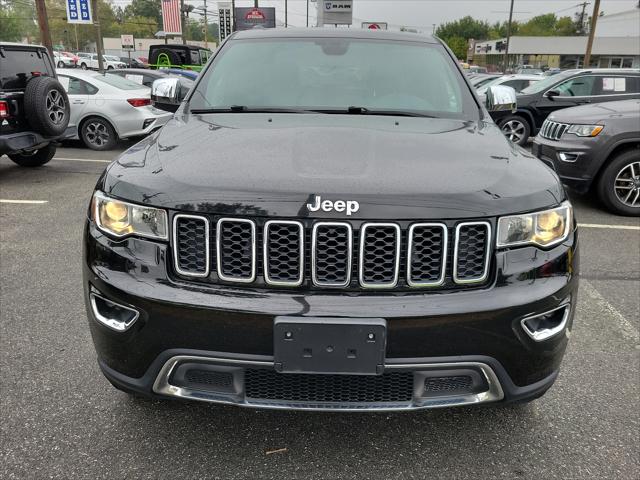 2020 Jeep Grand Cherokee Limited 4X4