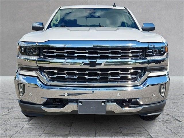 2017 Chevrolet Silverado 1500 1LZ 2017 Chevrolet Silverado 1500 1LZ