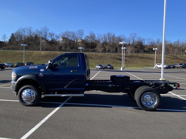 2023 RAM Ram 4500 Chassis Cab RAM 4500 TRADESMAN CHASSIS REGULAR CAB 4X4 84 CA