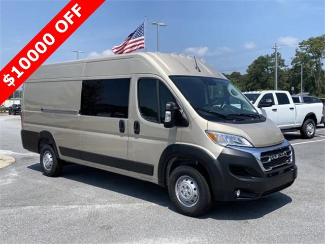 2023 RAM Ram ProMaster RAM PROMASTER 3500 CARGO VAN HIGH ROOF 159 WB EXT