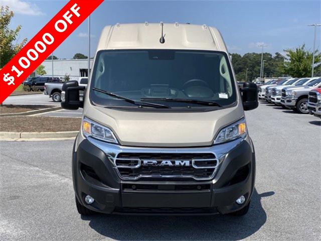 2023 RAM Ram ProMaster RAM PROMASTER 3500 CARGO VAN HIGH ROOF 159 WB EXT