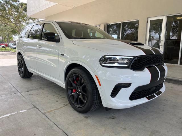 2023 Dodge Durango DURANGO SRT 392 PREMIUM AWD