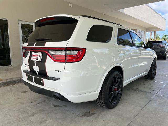 2023 Dodge Durango DURANGO SRT 392 PREMIUM AWD