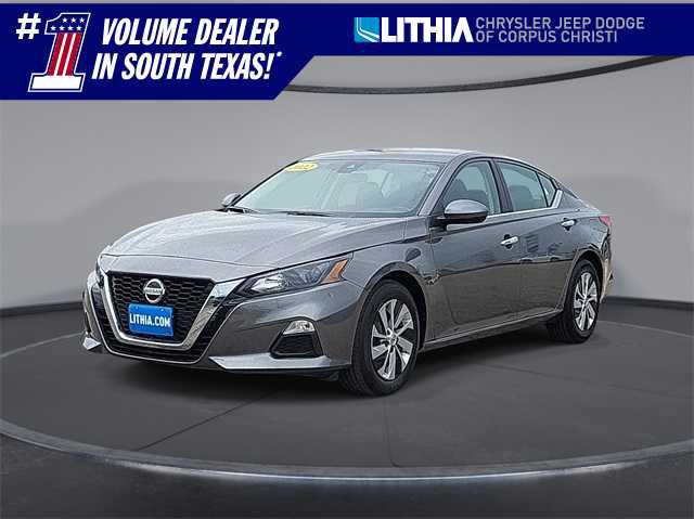 2022 Nissan Altima S FWD