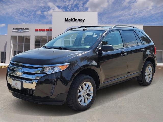 2013 Ford Edge SE 2013 Ford Edge SE