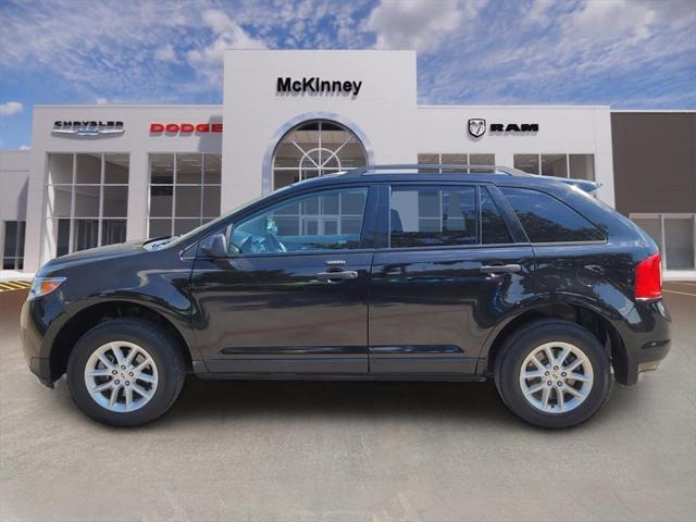 2013 Ford Edge SE 2013 Ford Edge SE